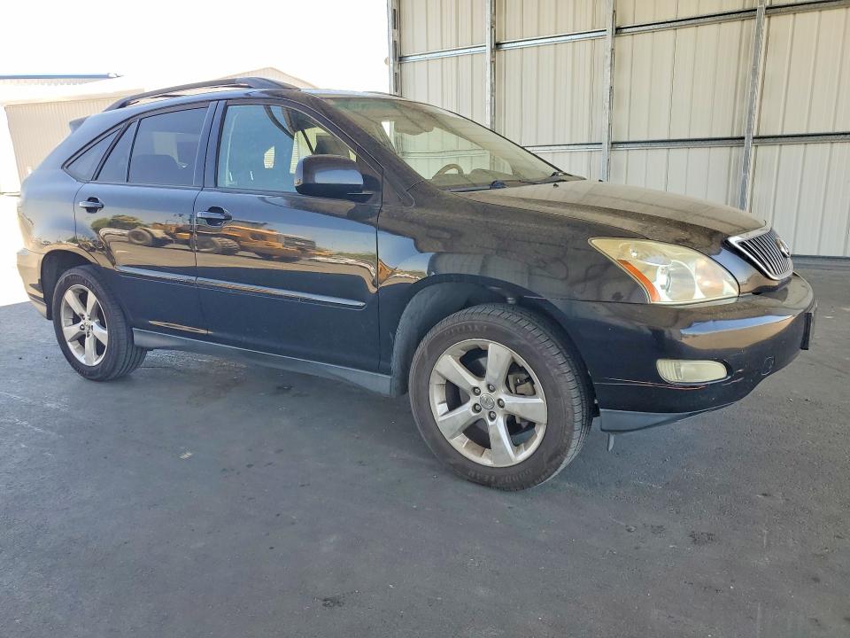 2004 Lexus Rx 330 VIN JTJGA31U540036302 COPART salvage auction — MECHANICAL, Ca - Dis/Dlr/Exp Only Clean Title, sold $875 on 2026-07-30 (photo 4)