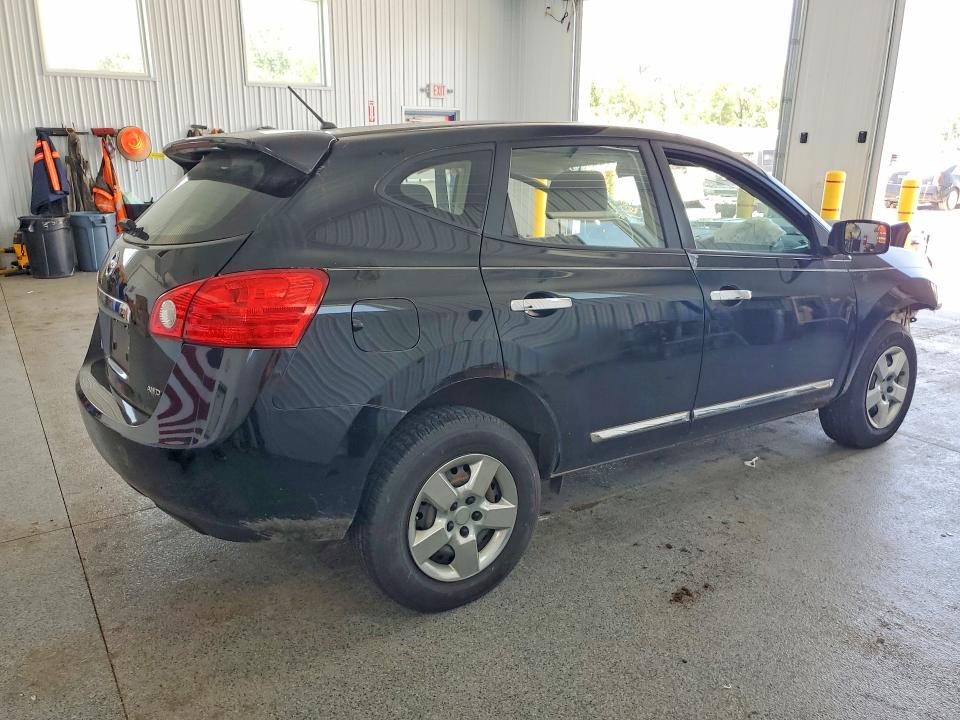 2013 Nissan VIN JN8AS5MV2DW114946 COPART salvage auction — FRONT END, Oh - Cert Of Title-Salvage, sold $375 on 2026-07-14 (photo 3)