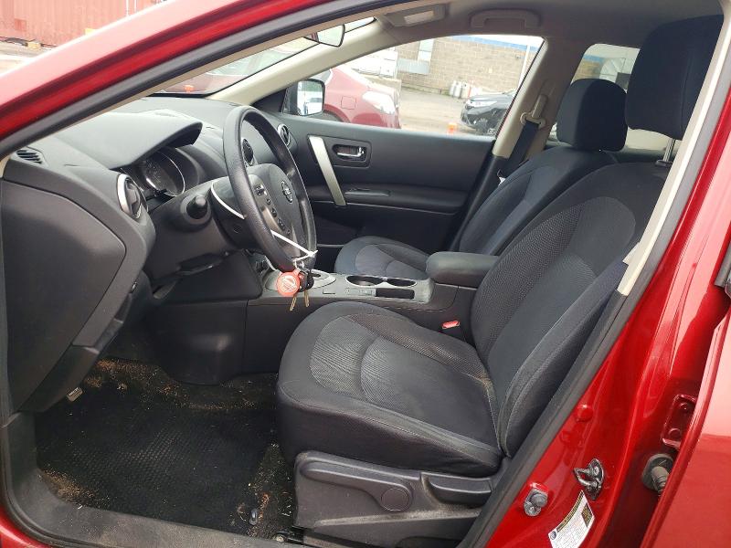 2015 Nissan Rogue VIN JN8AS5MV0FW759971 COPART salvage auction — SIDE, CT - CERT OF TITLE-SALVAGE, sold $500 on 2026-07-24 (photo 7)