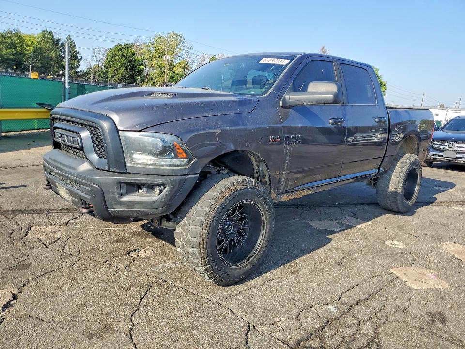 2015 Ram 1500 VIN 1C6RR7YT6FS735977 COPART salvage auction — SIDE, Co - Dis/Dlr/Exp Only Clean Title (P), sold $8,000 on 2026-07-30 (photo 1)