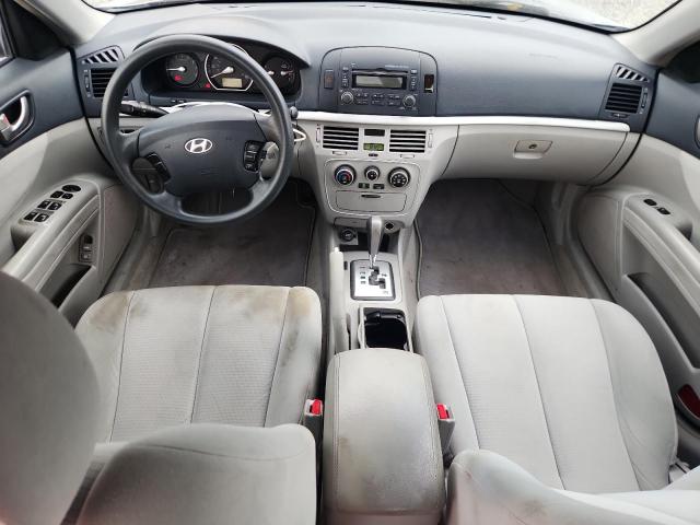 2008 Hyundai Sonata VIN 5NPET46C08H363919 COPART salvage auction — MINOR DENT/SCRATCHES, Fl - Certificate Of Title, sold $950 on 2026-07-31 (photo 8)