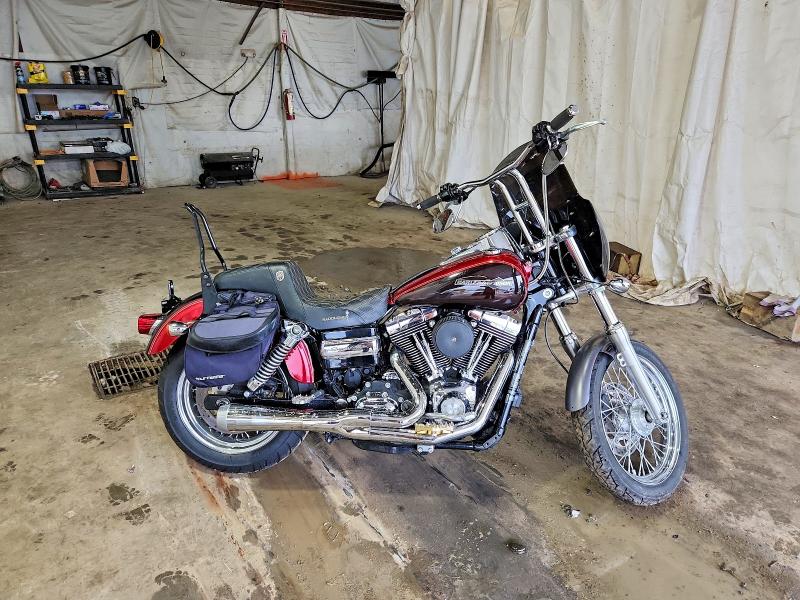 2013 Harley-davidson Super-glide VIN 1HD1GV411DC321192 COPART salvage auction — ROLLOVER, Pa - Certificate Of Salvage, sold $1,150 on 2026-07-23 (photo 1)