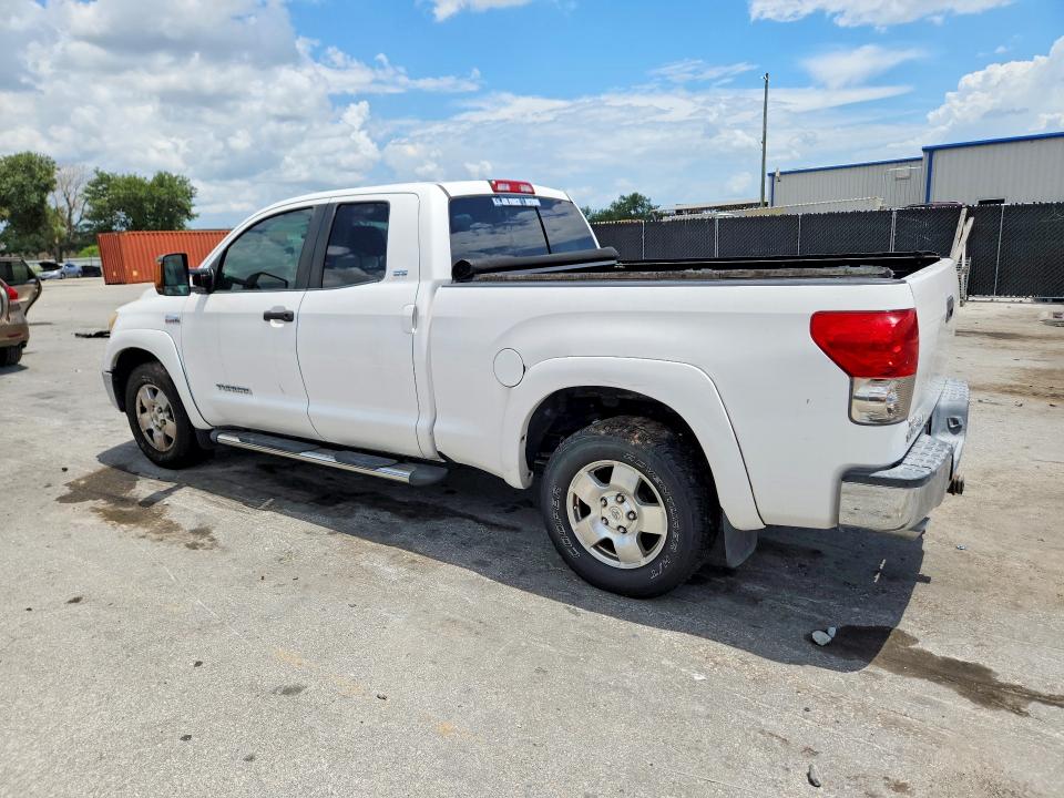 2007 Toyota Tundra VIN 5TBRV541X7S471341 COPART salvage auction — MINOR DENT/SCRATCHES, Fl - Certificate Of Title, sold $15 on 2026-07-21 (photo 2)