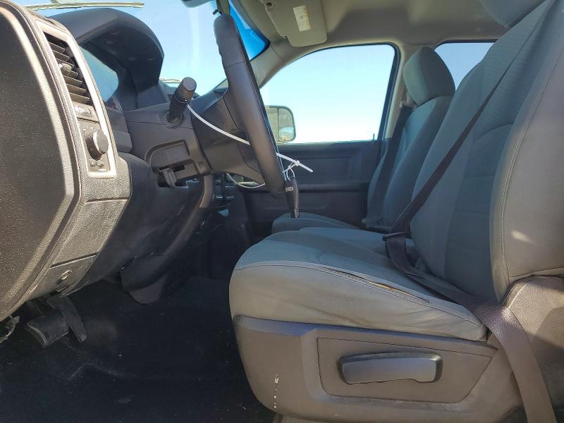 2015 Ram 1500 VIN 1C6RR7FT0FS772445 COPART salvage auction — FRONT END, Ca - Salvage Certificate, sold $1,100 on 2026-08-21 (photo 7)