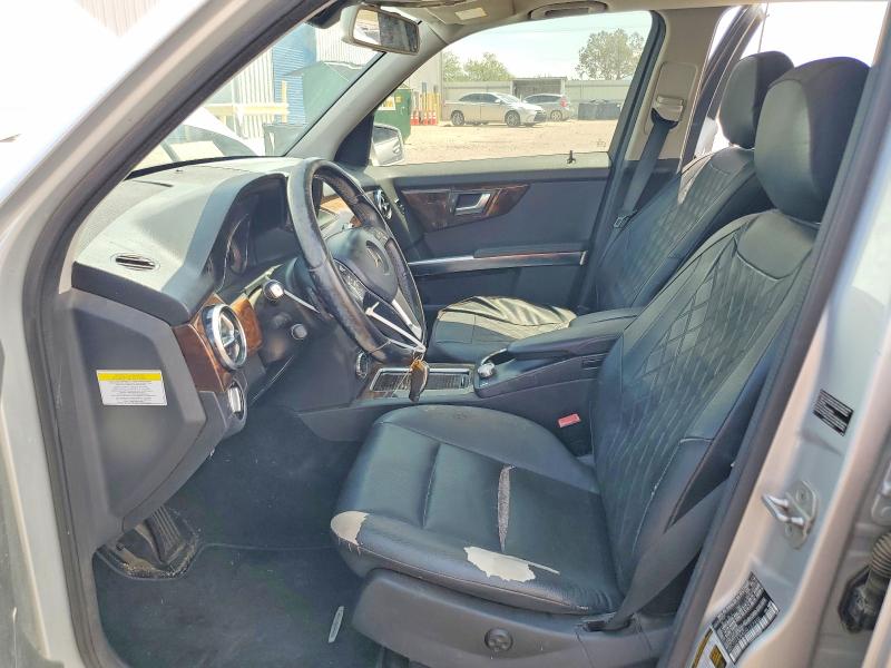 2013 Mercedes-benz Glk-klasse VIN WDCGG8JB4DG127396 COPART salvage auction — MECHANICAL, Mt - Certificate Of Title, sold $2,300 on 2026-08-14 (photo 7)
