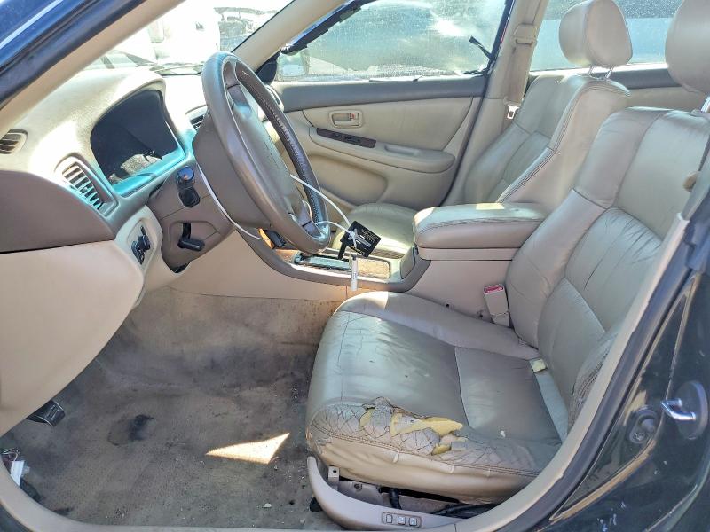 1997 Lexus Es 300 VIN JT8BF22G8V5010135 COPART salvage auction — REAR END, Tx - Salvage Vehicle Title, sold $200 on 2026-07-20 (photo 7)