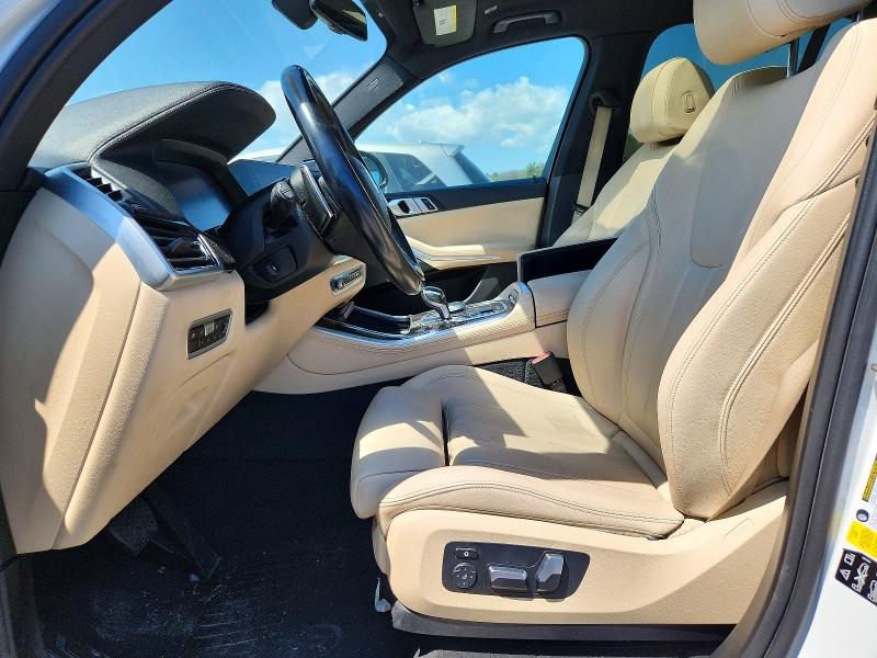 2019 BMW X5 VIN 5UXCR6C5XKLL25266 COPART salvage auction — MINOR DENT/SCRATCHES, Ny - Certificate Of Title, sold $11,700 on 2026-07-13 (photo 7)