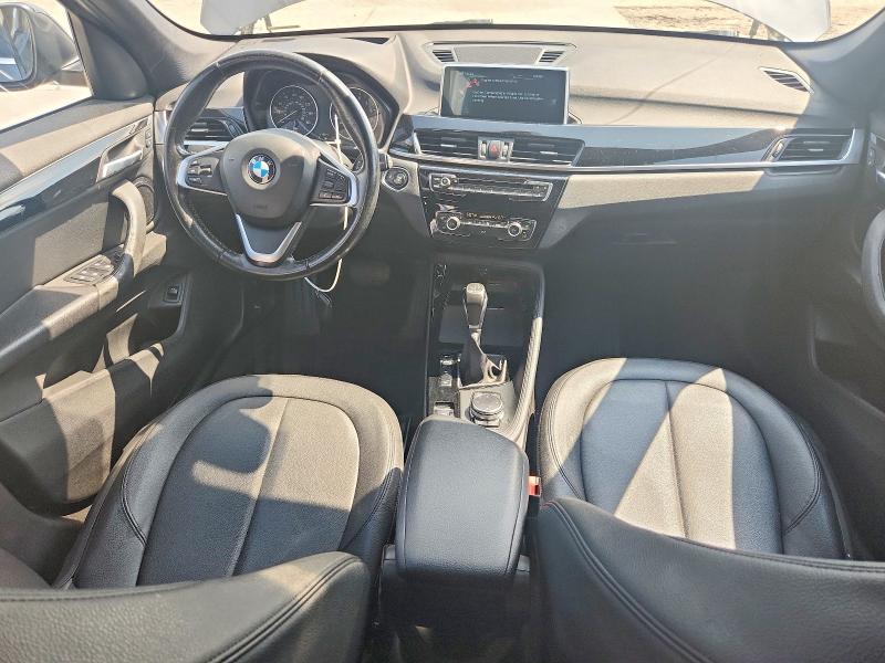 2016 BMW X1 VIN WBXHT3C38GP887076 COPART salvage auction — MINOR DENT/SCRATCHES, SC - DEALER ONLY CLEAN TITLE, sold $1,850 on 2026-08-04 (photo 8)
