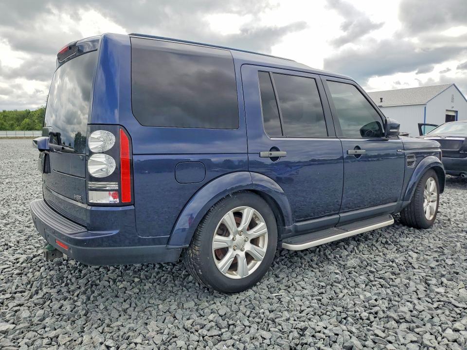 2015 Land rover Lr4 VIN SALAG2V65FA744147 COPART salvage auction — MECHANICAL, Oh - Certificate Of Title, sold $450 on 2026-09-10 (photo 3)