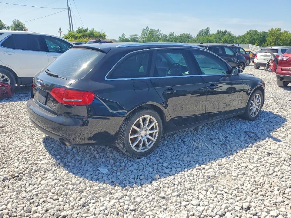 2012 Audi VIN WAUSFAFL4CA112990 COPART salvage auction — REAR END, Mi - Certificate Of Title, sold $400 on 2026-07-09 (photo 3)