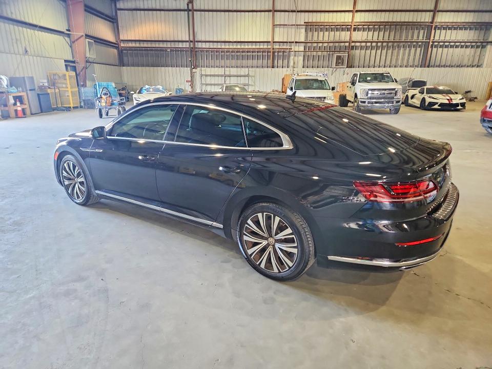 2019 Volkswagen Arteon VIN WVWAR7AN4KE028791 COPART salvage auction — WATER/FLOOD, Fl - Cert Of Title-Slvg Rebld Flood, sold $7,700 on 2026-08-10 (photo 2)