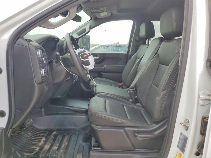 2024 Gmc SIERRA VIN 1GT49LE77RF142533 COPART salvage auction — FRONT END, Tx - Salvage Vehicle Title, sold $13,800 on 2026-07-10 (photo 7)