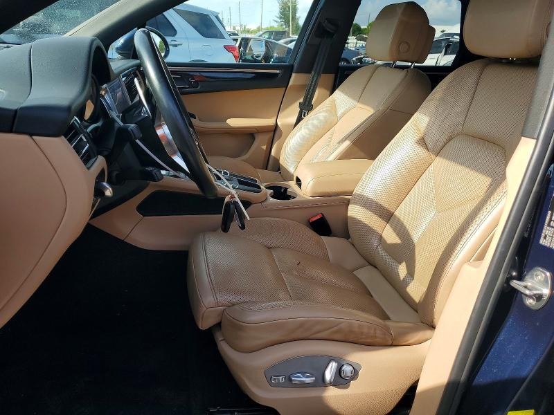2019 Porsche Macan VIN WP1AB2A5XKLB30226 COPART salvage auction — SIDE, Fl - Cert Of Title Slvg Rebuildable, sold $12,500 on 2026-07-13 (photo 7)
