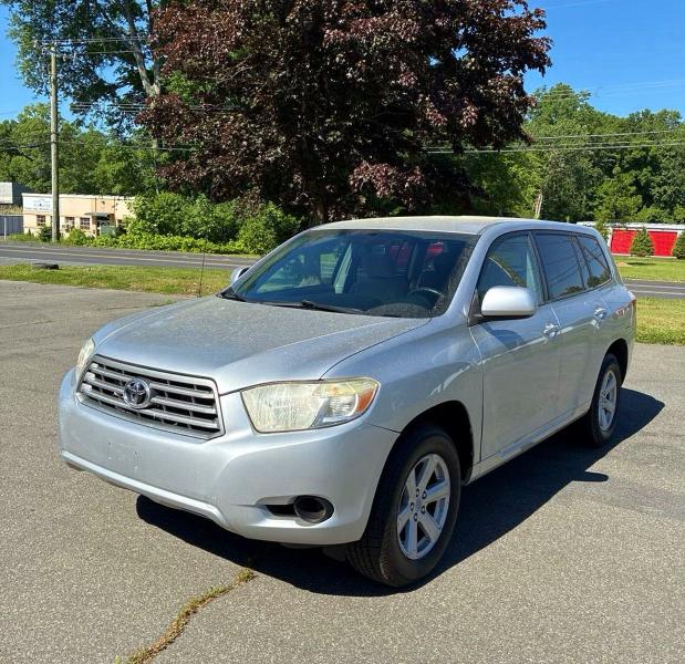2008 Toyota Highlander VIN JTEES41A682025429 COPART salvage auction — MINOR DENT/SCRATCHES, Ri - Certificate Of Title (P), sold $1,000 on 2026-07-21 (photo 2)