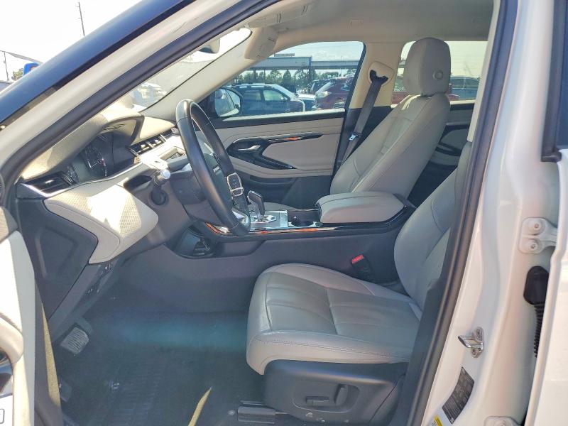 2020 Land rover Range rover evoque VIN SALZJ2FX7LH050588 COPART salvage auction — NORMAL WEAR, Fl - Certificate Of Title (P), sold $2,000 on 2026-07-31 (photo 7)
