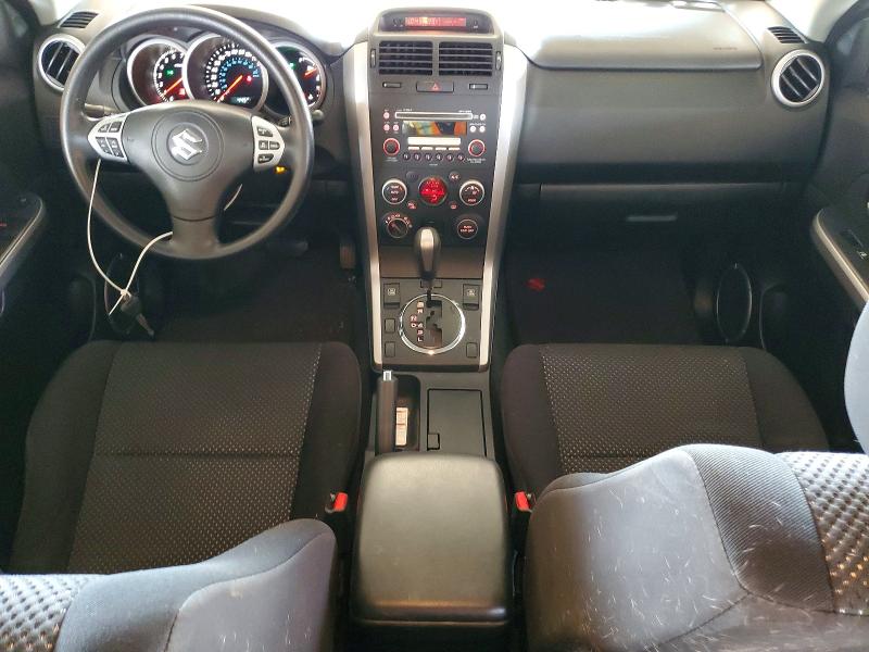 2008 Suzuki Grand vitara VIN JS3TD941784102331 COPART salvage auction — SIDE, AZ - CERT OF TITLE - SALVAGE, sold $175 on 2026-07-29 (photo 8)