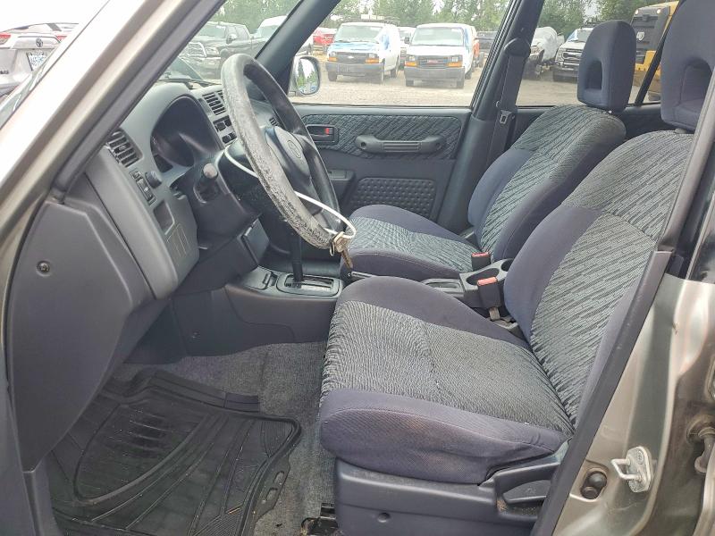 2000 Toyota Rav4 VIN JT3GP10V0Y7071704 COPART salvage auction — FRONT END, OR - CERTIFICATE OF TITLE, sold $475 on 2026-07-20 (photo 7)