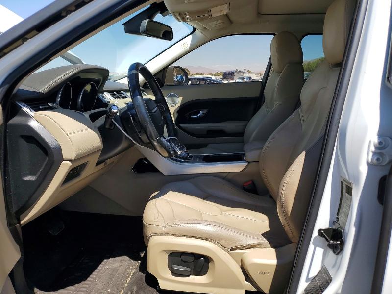 2014 Land rover RANGE ROVER VIN SALVR2BG1EH938513 COPART salvage auction — MINOR DENT/SCRATCHES, Nv - Salvage Title, sold $3,500 on 2026-07-28 (photo 7)