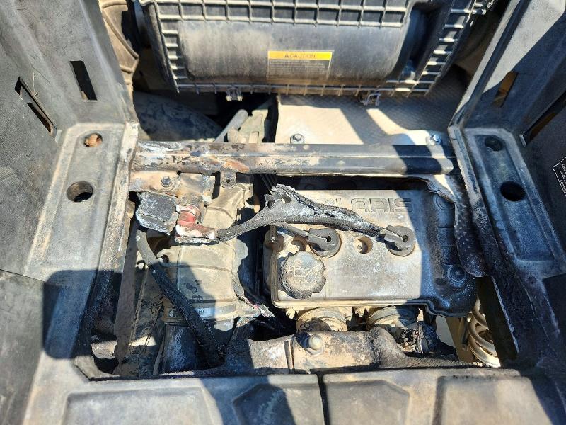 2019 Polaris Rzr VIN 3NSVDE995KF584973 COPART salvage auction — ENGINE BURN, AR - CERTIFICATE OF TITLE, sold $3,500 on 2026-08-20 (photo 9)