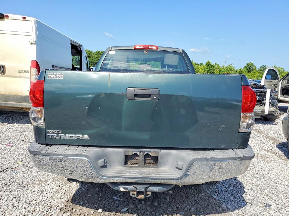 2008 Toyota Tundra VIN 5TFRU54148X016040 COPART salvage auction — REAR END, AL - CERTIFICATE OF TITLE, sold $2,000 on 2026-07-22 (photo 6)