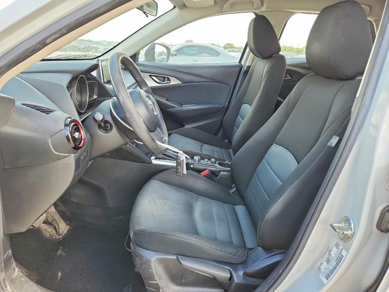 2016 Mazda Cx-3 VIN JM1DKBB75G0125832 COPART salvage auction — REAR END, Tx - Salvage Vehicle Title, sold $1,900 on 2026-07-23 (photo 7)