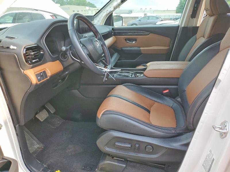 2026 Honda Passport VIN 5FNYF9H82TB019042 COPART salvage auction — ALL OVER, Ct - Cert Of Title-Salvage, sold $22,000 on 2026-07-31 (photo 7)