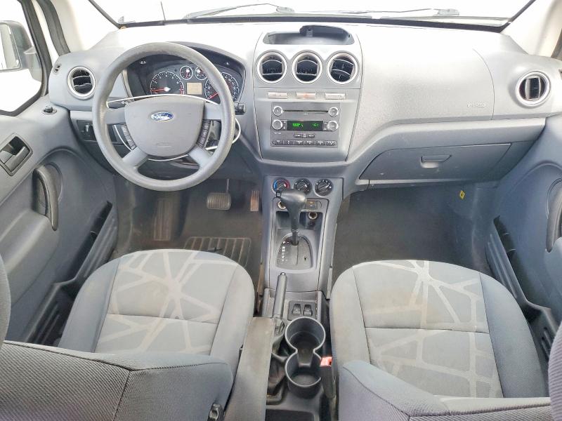 2013 Ford Transit connect VIN NM0LS7BN4DT173191 COPART salvage auction — MINOR DENT/SCRATCHES, Nc - Dealer Only Clean Title, sold $325 on 2026-07-16 (photo 8)