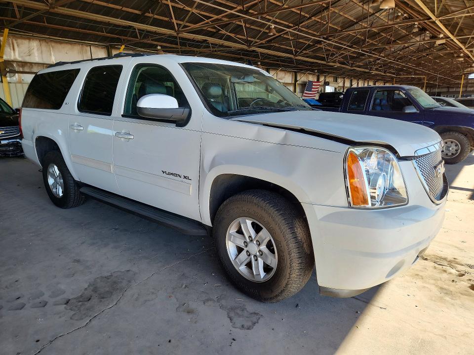 2013 Gmc Yukon VIN 1GKS2KE75DR209518 COPART salvage auction — FRONT END, AZ - CERT OF TITLE - SALVAGE, sold $2,200 on 2026-07-27 (photo 4)