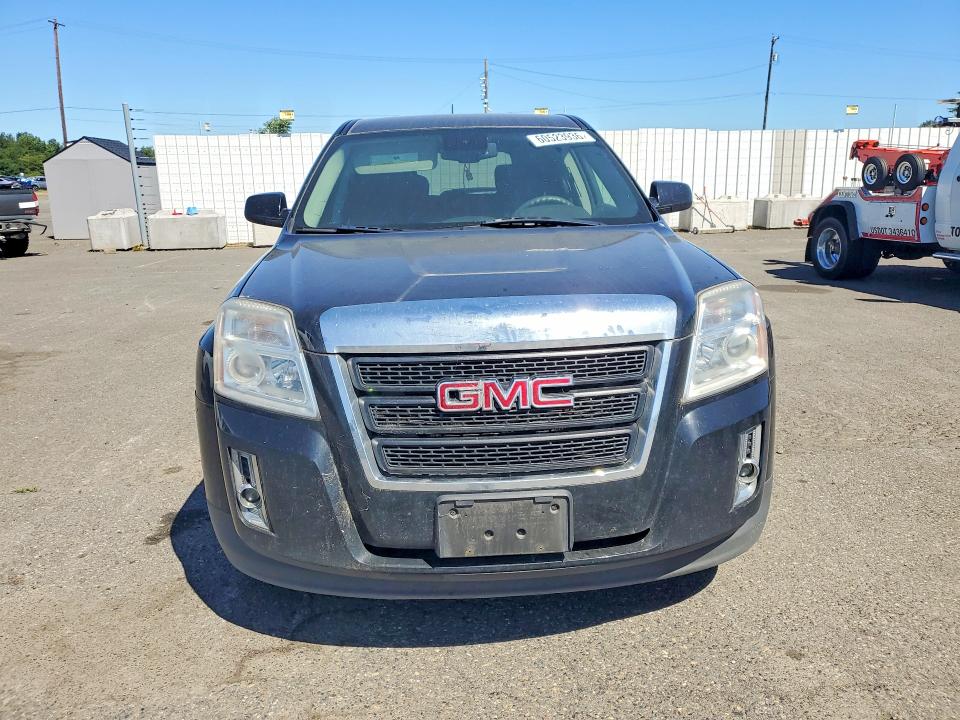 2015 Gmc Terrain VIN 2GKFLVEK3F6216700 COPART salvage auction — MECHANICAL, Or - Certificate Of Title, sold $325 on 2026-07-22 (photo 5)