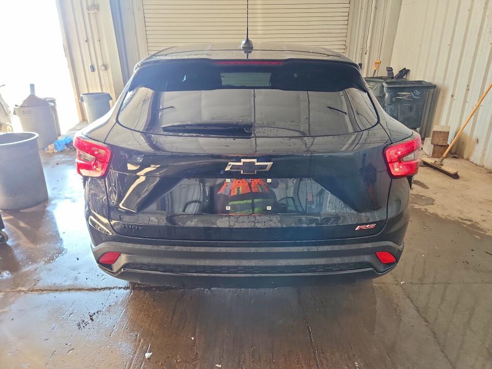 2024 Chevrolet Trax VIN KL77LGE26RC121455 COPART salvage auction — FRONT END, Wi - Junked Vehicle Bill Of Sale, sold $4,350 on 2026-07-27 (photo 6)