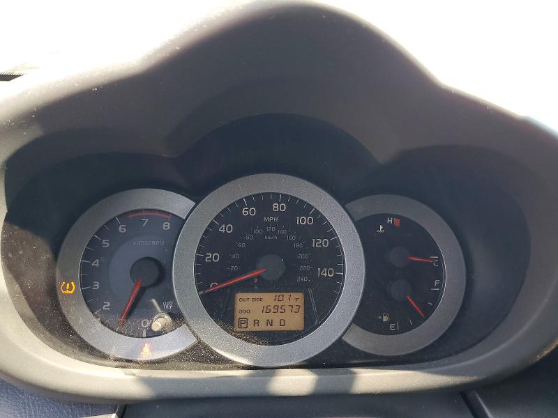 2007 Toyota Rav4 VIN JTMBK32V076023802 COPART salvage auction — SIDE, MA - CERT OF TITLE-RECONSTRCTD COLL, sold $400 on 2026-07-16 (photo 9)