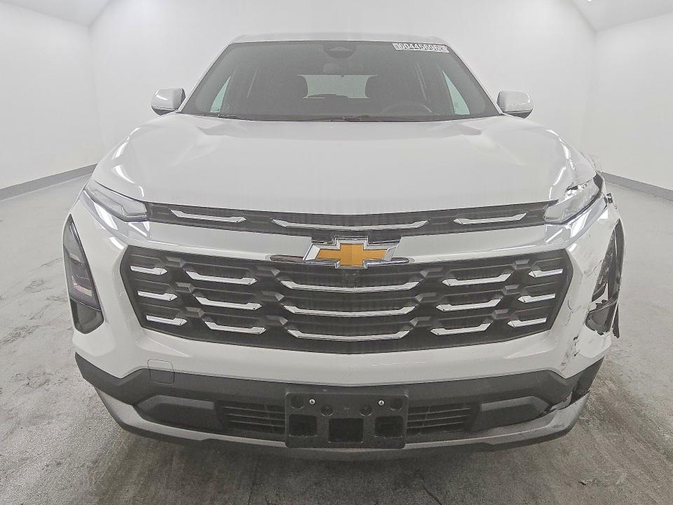 2026 Chevrolet Equinox VIN 3GNAXHEG3TL510460 COPART salvage auction — FRONT END, CA - CERTIFICATE OF TITLE, sold $16,000 on 2026-08-03 (photo 5)