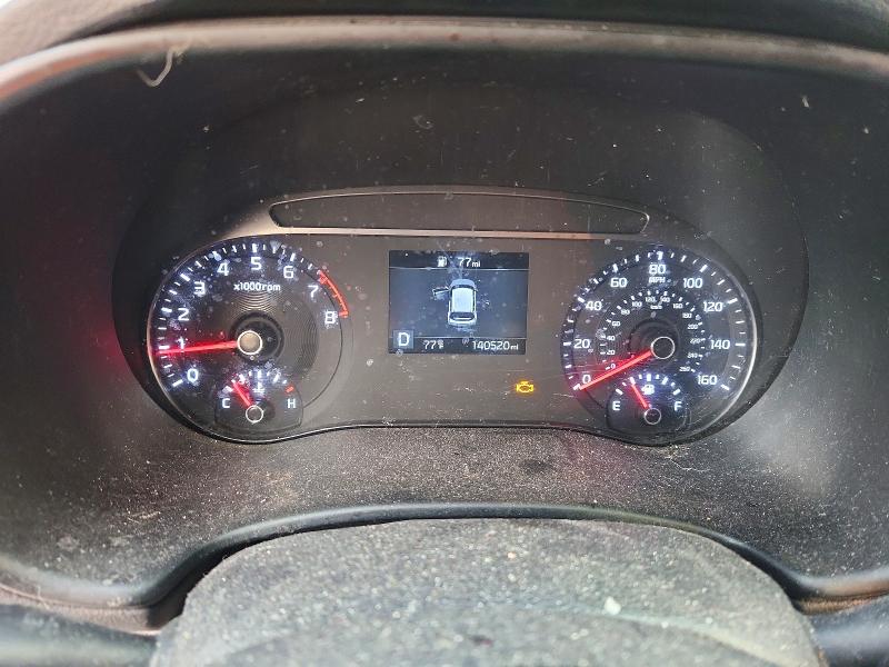 2020 Kia Soul VIN KNDJ23AU3L7061937 COPART salvage auction — MINOR DENT/SCRATCHES, Va - Certificate Of Title, sold $100 on 2026-07-28 (photo 9)