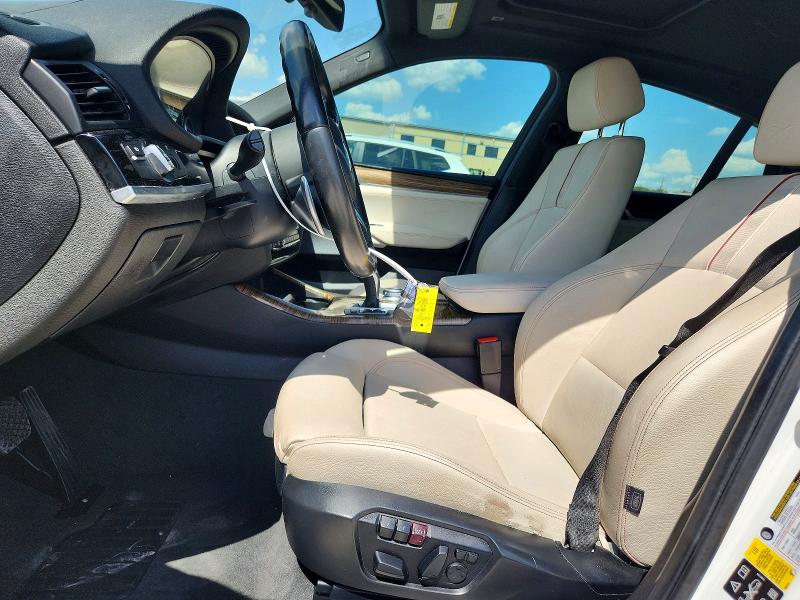 2018 BMW X4 VIN 5UXXW7C53J0W64483 COPART salvage auction — MECHANICAL, TX - CERTIFICATE OF TITLE (P), sold $8,700 on 2026-07-30 (photo 7)