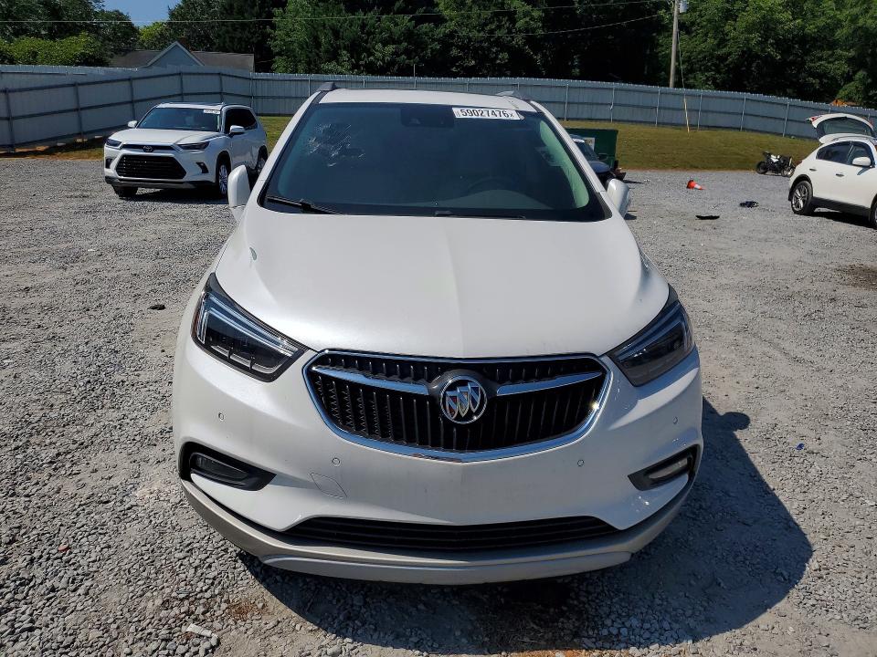 2019 Buick Encore VIN KL4CJCSB5KB707395 COPART salvage auction — MECHANICAL, Va - Dealer Only Clean Title (P), sold $2,300 on 2026-07-29 (photo 5)
