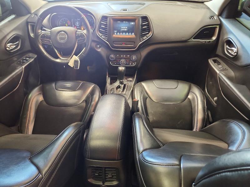 2019 Jeep VIN 1C4PJLLX6KD206120 COPART salvage auction — FRONT END, Wi - Certificate Of Title, sold $1,550 on 2026-07-22 (photo 8)
