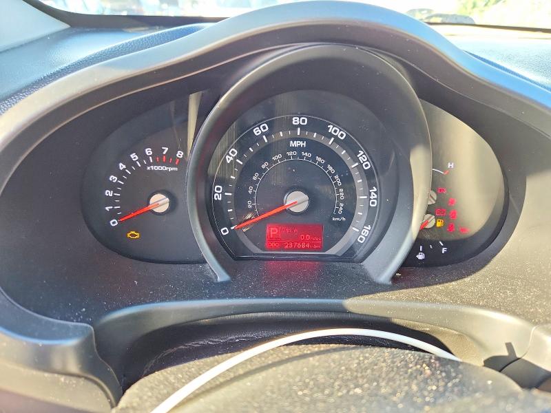 2013 Kia Sportage VIN KNDPB3A2XD7351344 COPART salvage auction — MECHANICAL, Mi - Dealer Only Clean Title, sold $1,250 on 2026-07-22 (photo 9)