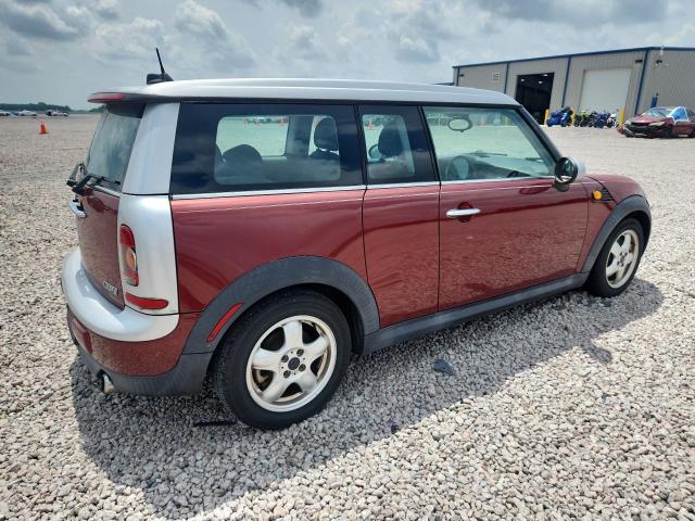 2010 Mini Cooper clubman VIN WMWML3C5XATX36880 COPART salvage auction — NORMAL WEAR, Nc - Dealer Only Clean Title, sold $250 on 2026-07-28 (photo 3)
