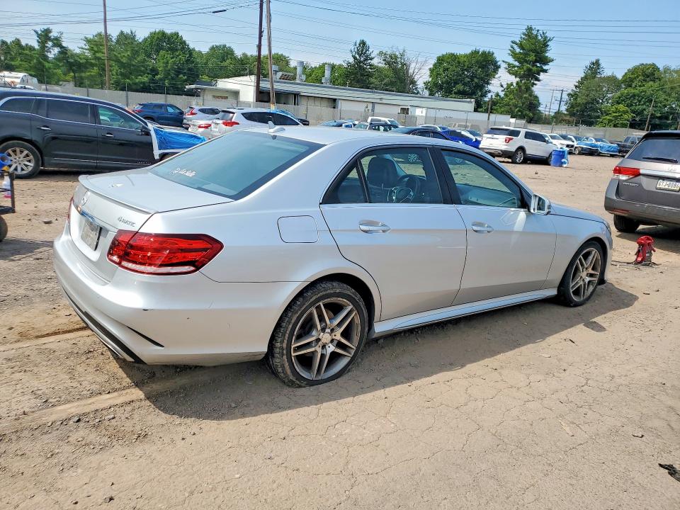 2014 Mercedes-benz VIN WDDHF8JB2EA919599 COPART salvage auction — FRONT END, PA - CERT OF TITLE, sold $575 on 2026-07-20 (photo 3)