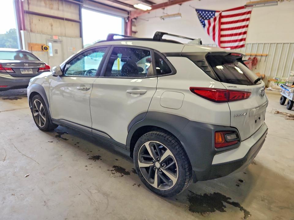 2020 Hyundai Kona VIN KM8K3CA57LU541874 COPART salvage auction — MECHANICAL, Ar - Certificate Of Title, sold $5,700 on 2026-07-16 (photo 2)