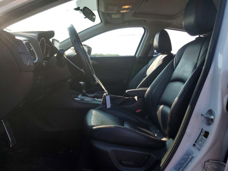2015 Mazda 3 VIN JM1BM1M71F1221880 COPART salvage auction — SIDE, Va - Cert Of Title - Salvage, sold $300 on 2026-07-29 (photo 7)