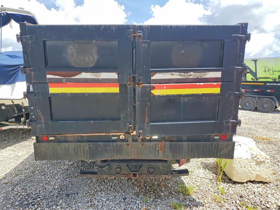 2008 Ford F-550 super duty VIN 1FDAF57R78ED23119 COPART salvage auction — MINOR DENT/SCRATCHES, Fl - Certificate Of Title, sold $8,600 on 2026-08-18 (photo 6)