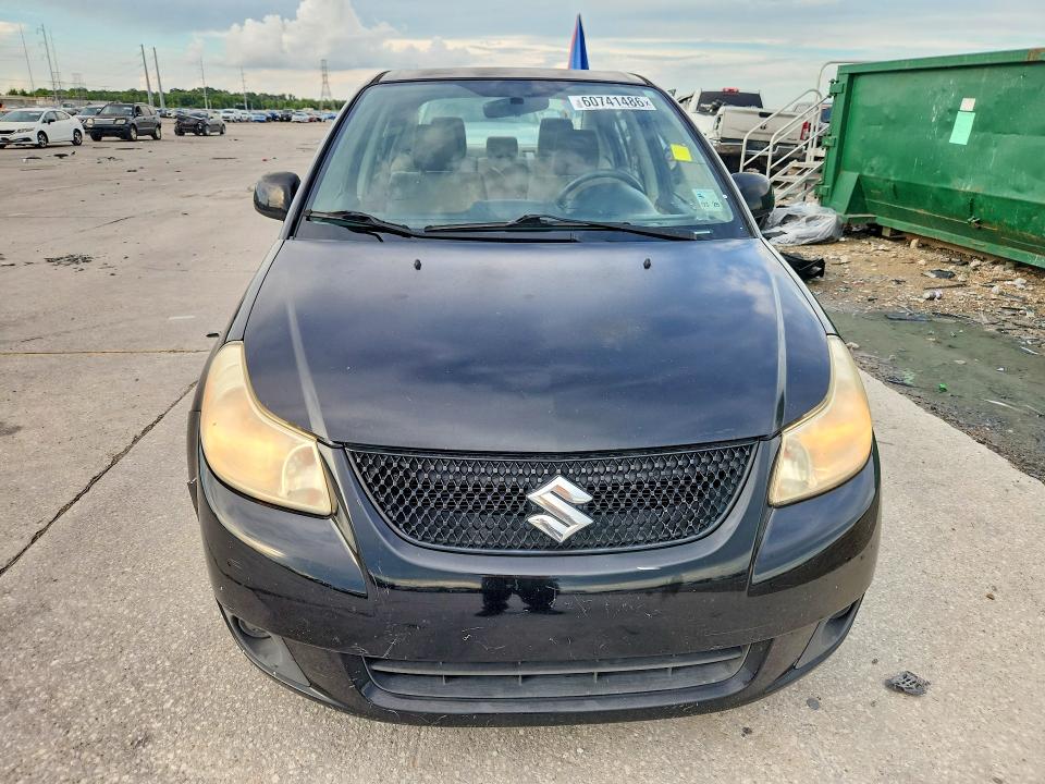 2011 Suzuki Sx4 VIN JS2YC5A21B6303012 COPART salvage auction — MINOR DENT/SCRATCHES, La - Certificate Of Title (P), sold $750 on 2026-07-29 (photo 5)