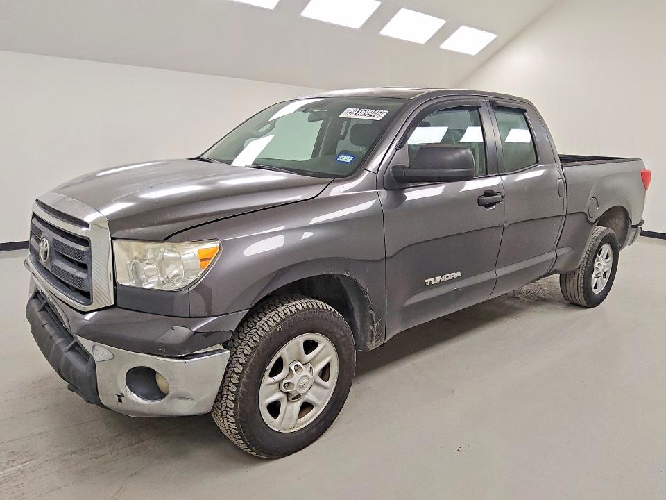 2011 Toyota Tundra VIN 5TFRM5F19BX034022 COPART salvage auction — MECHANICAL, TX - CERTIFICATE OF TITLE, sold $1,200 on 2026-07-23 (photo 1)