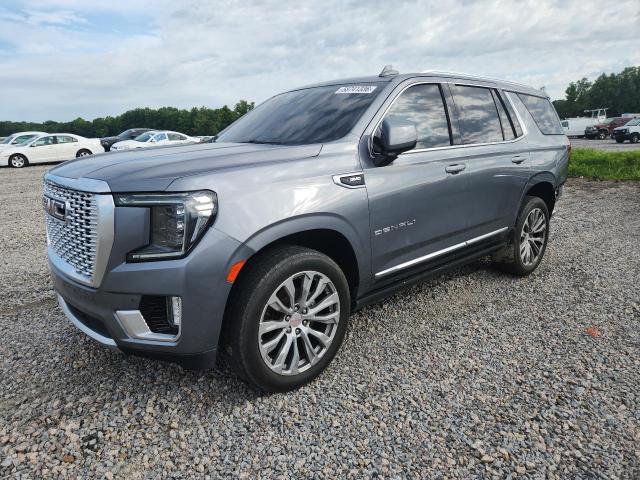 2021 Gmc Yukon VIN 1GKS2DKL9MR135114 COPART salvage auction — NORMAL WEAR, Nc - Dealer Only Clean Title (P), sold $22,200 on 2026-07-28 (photo 1)