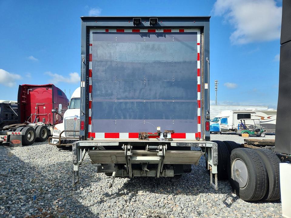 2020 Isuzu Npr VIN JALE5W165L7303749 COPART salvage auction — MINOR DENT/SCRATCHES, Fl - Certificate Of Title, sold $8,100 on 2026-07-28 (photo 6)