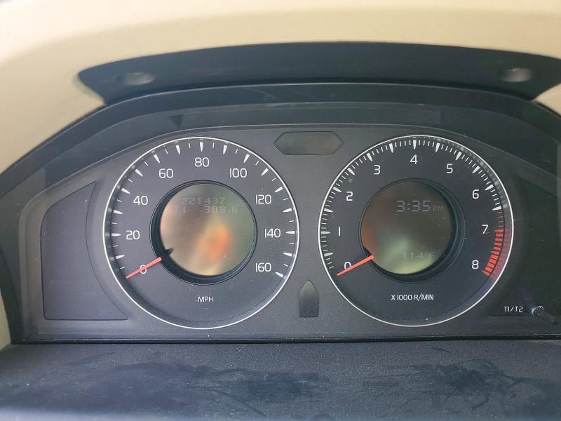 2008 Volvo V70 VIN YV1BW982881044748 COPART salvage auction — FRONT END, Wa - Bill Of Sale, sold $275 on 2026-08-03 (photo 9)
