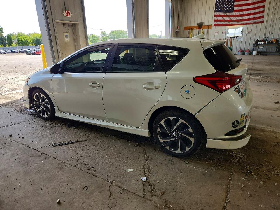 2018 Toyota VIN JTNKARJE1JJ572951 COPART salvage auction — FRONT END, Wi - Certificate Of Title, sold $6,700 on 2026-07-20 (photo 2)