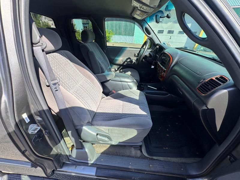 2003 Toyota Tundra VIN 5TBBT44193S370867 COPART salvage auction — NORMAL WEAR, Ny - Certificate Of Title (P), sold $1,900 on 2026-07-31 (photo 5)