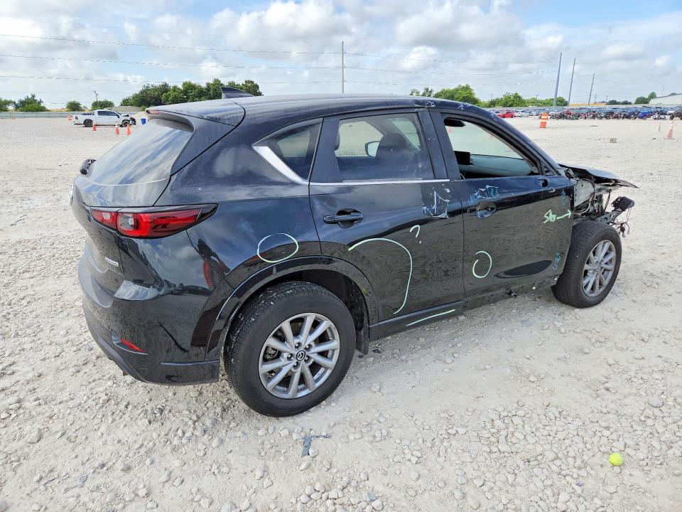 2024 Mazda Cx-5 VIN JM3KFBCL3R0510470 COPART salvage auction — FRONT END, Tx - Salvage Vehicle Title, sold $8,000 on 2026-08-20 (photo 3)